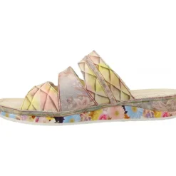 Sandales|Tongs*Laura Vita Brcuelo 75 Beige